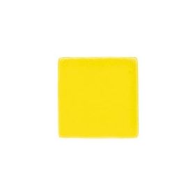 Folia 10x10 mm 45 g Limon Sarı Mozaik Transparan