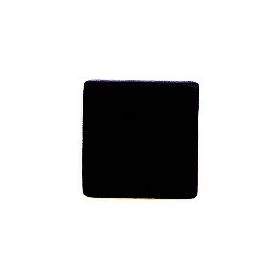 Folia 10x10 mm 45 g Siyah Mozaik Transparan
