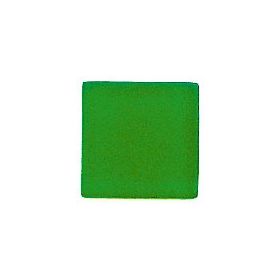 Folia 10x10 mm 45 g Zümrüt Yeşil Transparan Mozaik