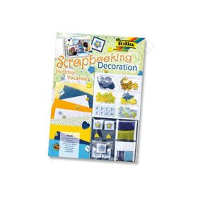 Folia 12103 Scrapbooking Tatil Seti