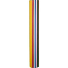 Folia 130GSM 50x70 cm 10 Tabaka Rulo Fon Kartonu
