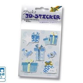 Folia 14108 Set 8 3D-Sticker