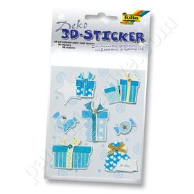 Folia 14108 Set 8 3D-Sticker