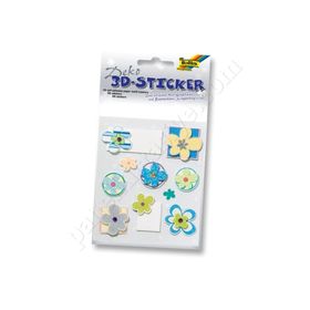 Folia 14109 Set 9 3D-Sticker