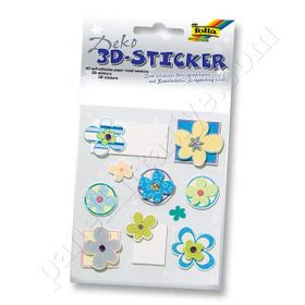 Folia 14109 Set 9 3D-Sticker