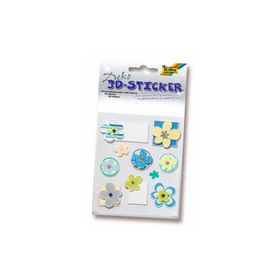Folia 14109 Set 9 3D-Sticker