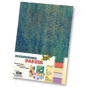 Folia 310409 Yanar Döner Seçilmiş Renkler Elişi Kağıdı