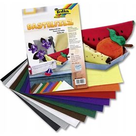 Folia 520496 Sonbahar 10 Renk 20x30 cm Keçe