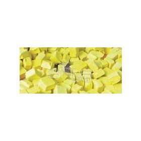 Folia 57212 10x10 mm 190 Adet Sarı Transparan Mozaik