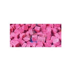 Folia 57223 Transparan 10x10 mm 190 Adet Pembe Mozaik