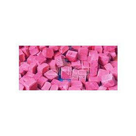 Folia 57223 Transparan 10x10 mm 190 Adet Pembe Mozaik
