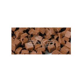 Folia 57285 10x10 mm 190 Adet Kahverengi Transparan Mozaik