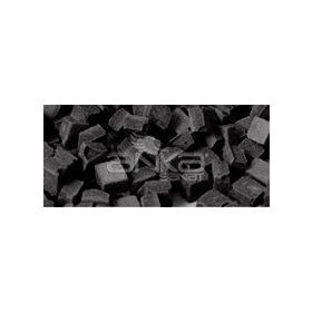 Folia 57290 10x10 mm 190 Adet Siyah Mozaik Transparan