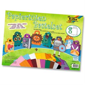 Folia 952 Kağıt Hediye Çanta Yapım Seti