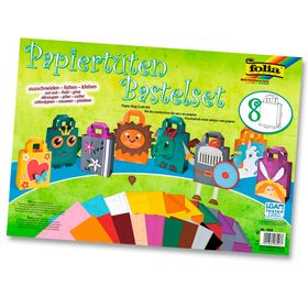 Folia 952 Kağıt Hediye Çanta Yapım Seti