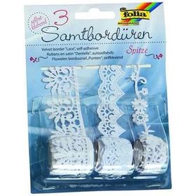 Folia Beyaz 12701 Spitze