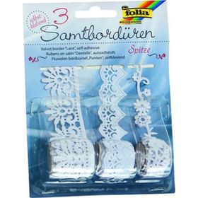 Folia Beyaz 12701 Spitze