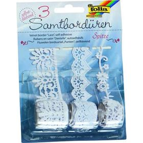 Folia Beyaz 12701 Spitze