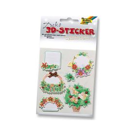 Folia Christmas Set 3 Sticker
