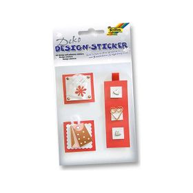 Folia Design Set 4 Sticker