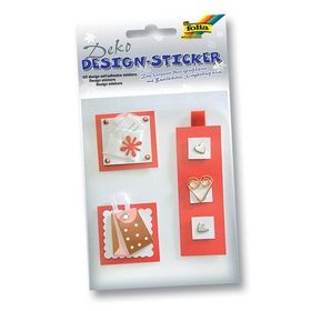 Folia Design Set 4 Sticker
