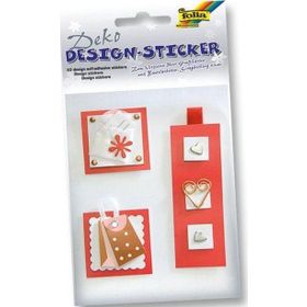 Folia Design Set 4 Sticker