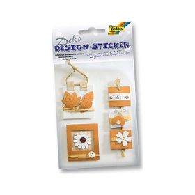 Folia Design Set 8 Sticker