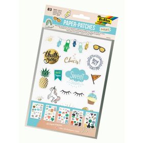 Folia Karton Set Nobles Set Sticker