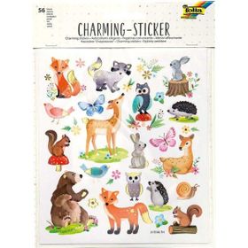 Folia Orman Charming Sticker