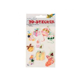 Folia Set 1 Christmas Sticker