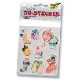Folia Set 1 Christmas Sticker