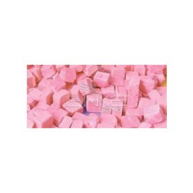 Folia Transparan 57226 10x10 mm 190 Adet Açık Pembe Mozaik
