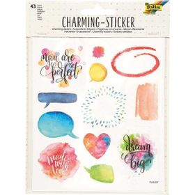 Folia Yılboyu 2 Charming Sticker