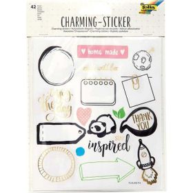 Folia Yılboyu 3 Charming Sticker