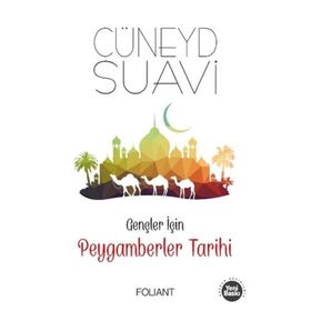 Foliant Yayınları Gençler İçin Peygamberler Tarihi