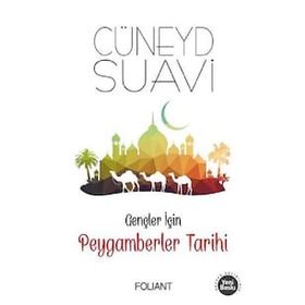 Foliant Yayınları Gençler İçin Peygamberler Tarihi