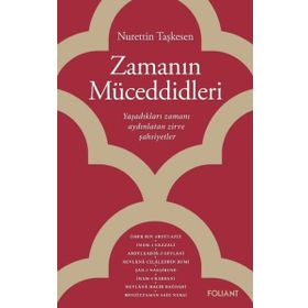 Foliant Yayınları Zamanın Müceddidleri