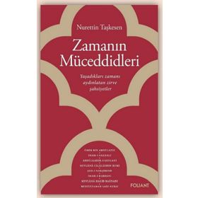 Foliant Yayınları Zamanın Müceddidleri