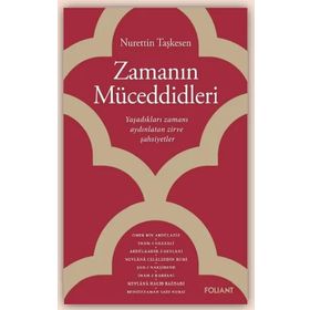 Foliant Yayınları Zamanın Müceddidleri