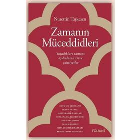 Foliant Yayınları Zamanın Müceddidleri