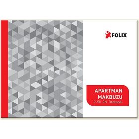 Folix 2/50 Apartman Makbuzu Otokopili
