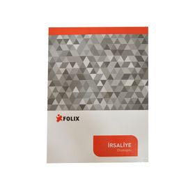 Folix 2/50 İrsaliye Otokopili