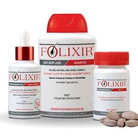 Folixir 7 ml Kaş Bakım Serumu