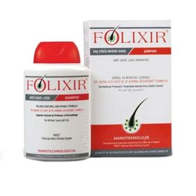 Folixir Saç Dökülmesine Karşı 300 ml Şampuan