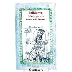 Folklor ve Edebiyat 1 - Pertev Naili Boratav
