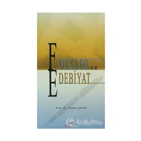 FOLKLOR VE EDEBIYAT - PAKIZE AYTAÇ