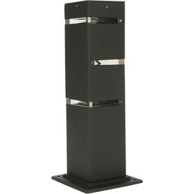 Follow ARL 2231 Arman Lighting Alüminyum Bollards Aydınlatma