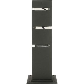 Follow ARL 2231 Arman Lighting Alüminyum Bollards Aydınlatma