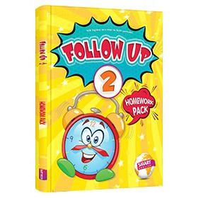 Follow Up 2 Practice-Pack Smart English Yayınları
