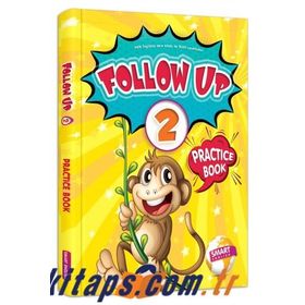 Follow Up 2 Practice-Pack Smart English Yayınları